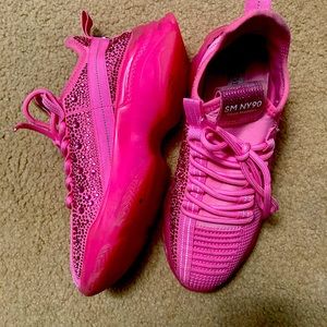 Real Steve Madden shoes only wore a like three time still very nice